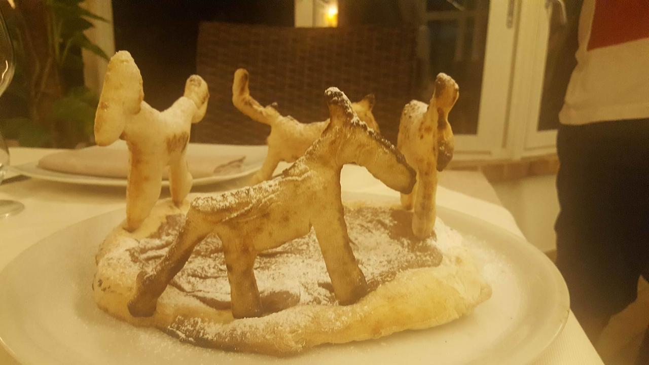 Bed and Breakfast Al Corbezzolo Torre del Greco Exterior foto